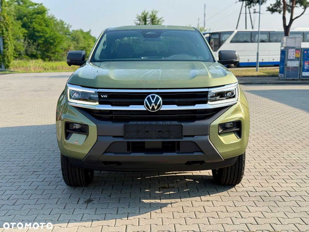 Volkswagen Amarok 3.0 V6 TDi 4MOTION PanAmericana - 4