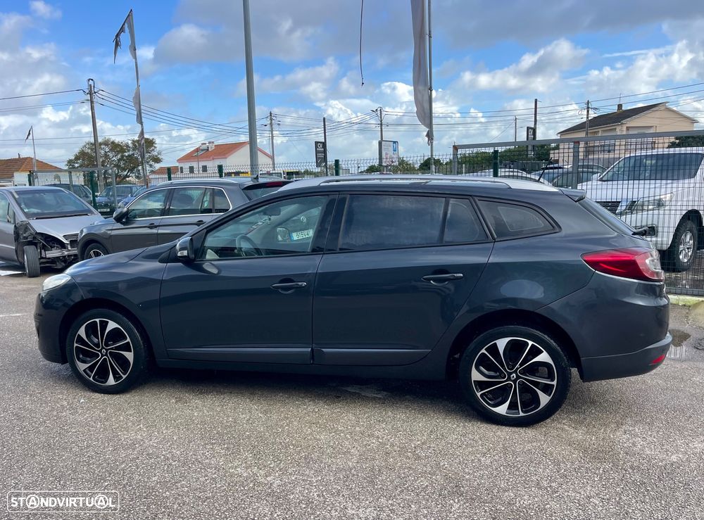 Renault Mégane Sport Tourer 1.5 dCi Dynamique - 7