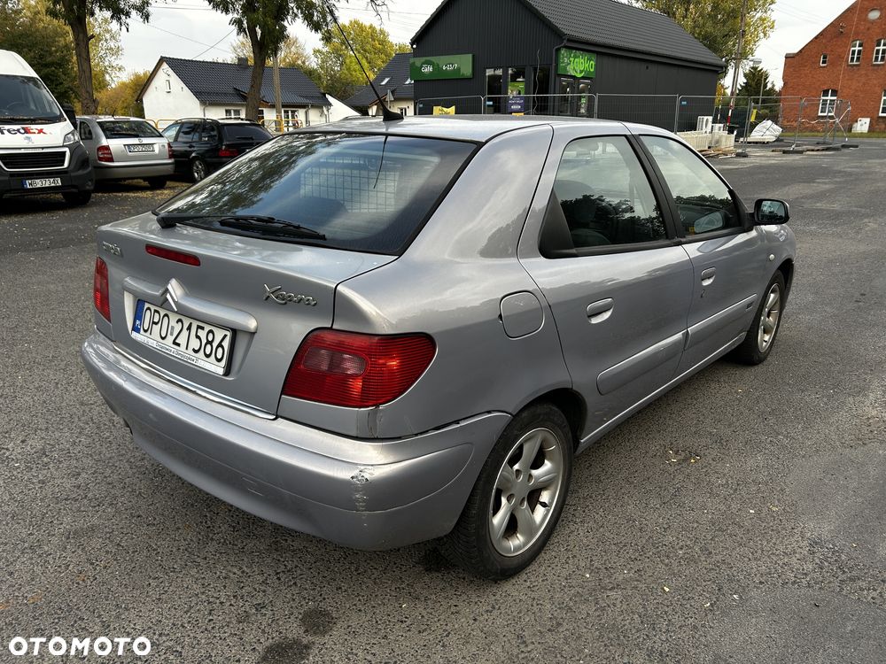 Citroën Xsara - 5