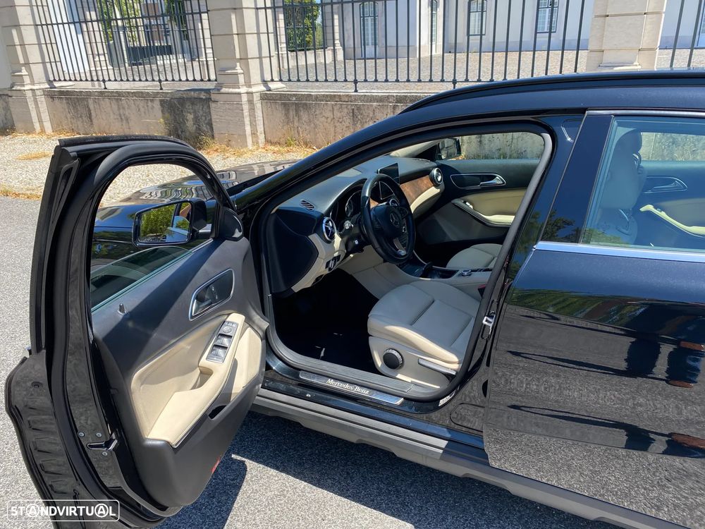 Mercedes-Benz GLA 200 d Style Aut. - 17