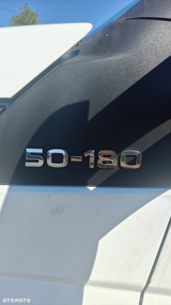 Iveco Daily na Bliźniaku 50C18 PLANDEKA 3,0/180km - 12