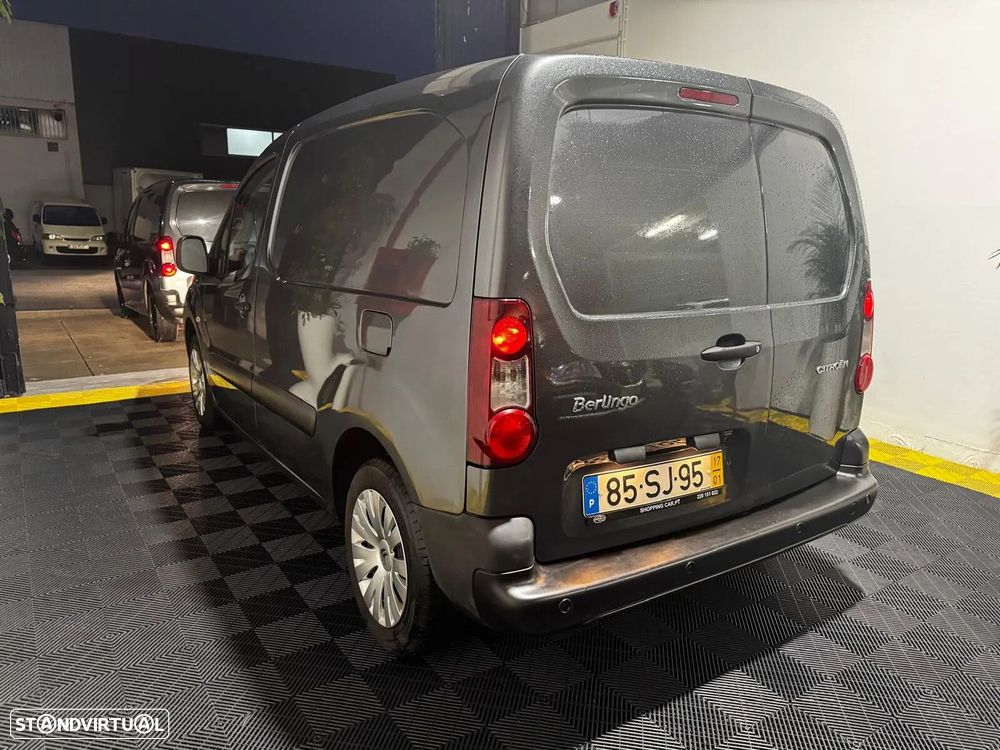 Citroën Berlingo 1.6 BlueHDi XTR - 12