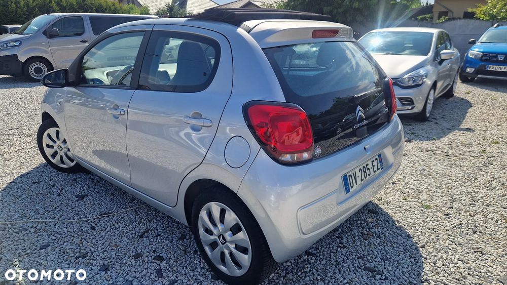 Citroën C1 AIRSCAPE VTi 68 ETG Shine - 14