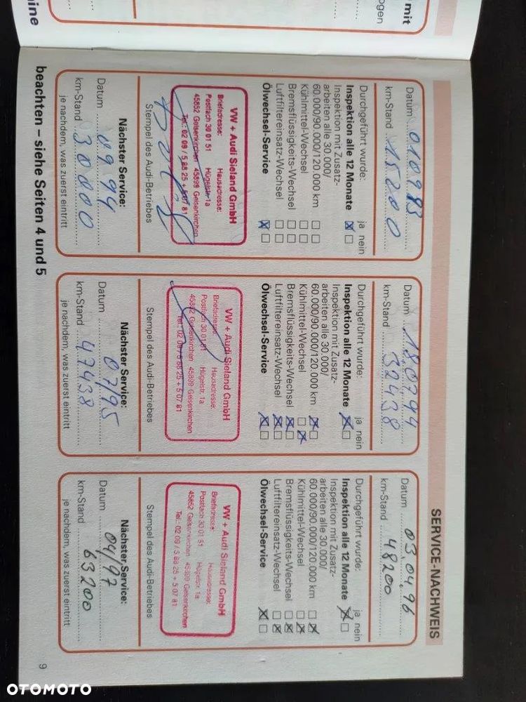 Audi 80 2.0 Quattro - 18