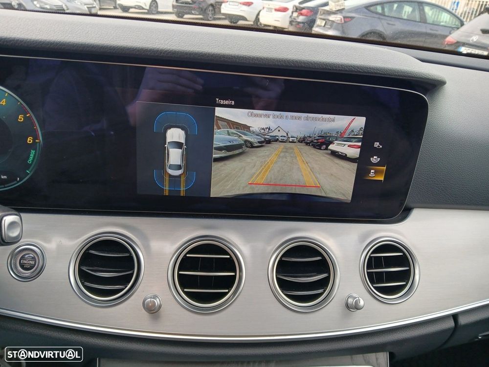 Mercedes-Benz E 300 de Avantgarde - 32