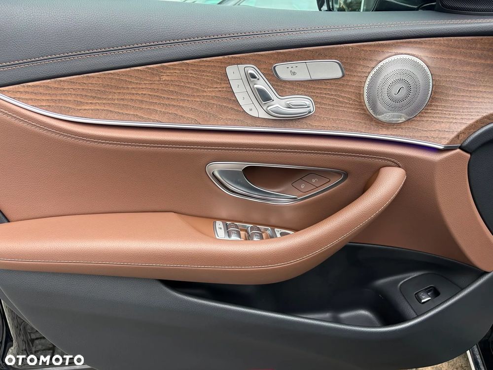 Mercedes-Benz Klasa E 220 d 4-Matic Exclusive - 11
