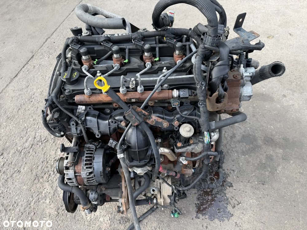 Boxer Jumper 2,2 HDI E5 130KM silnik 10TRJ5 - 8