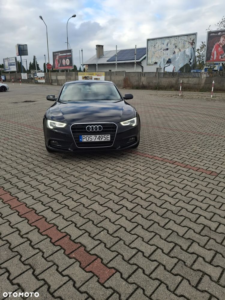 Audi A5 Coupé 2.0 TDI DPF multitronic - 1