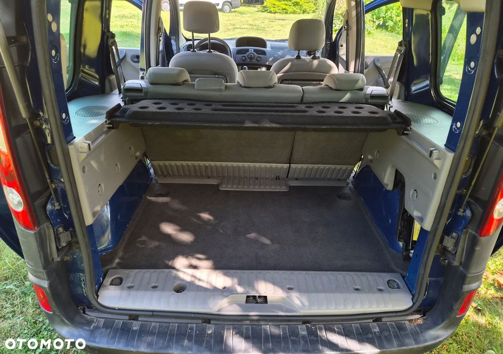 Renault Kangoo 1.6 8V Helios - 18