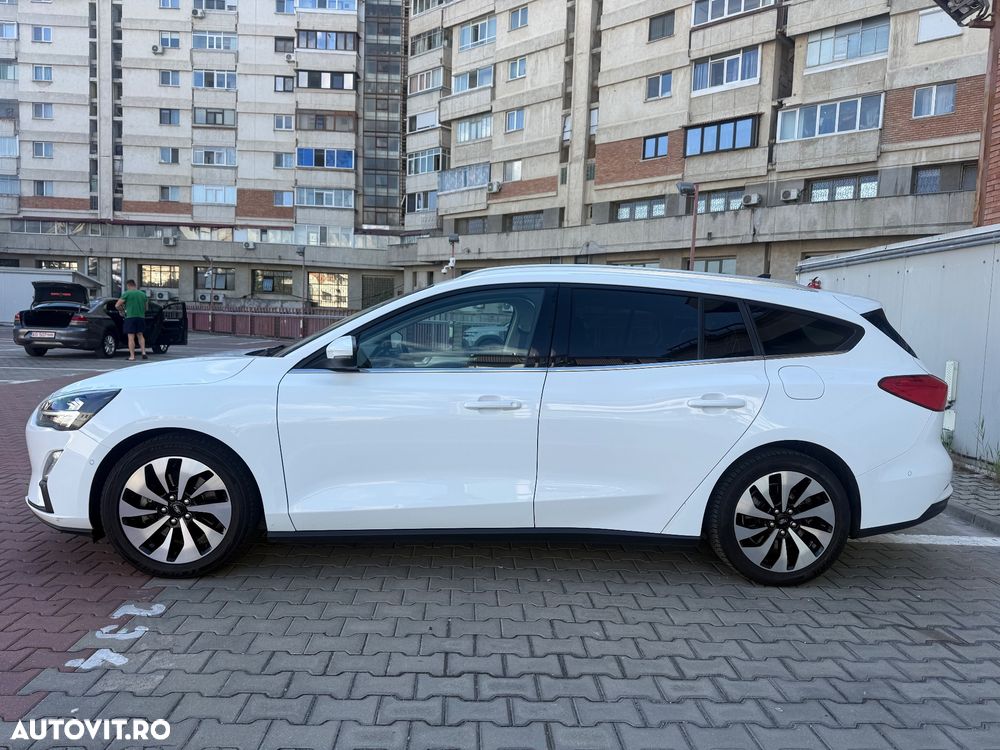 Ford Focus 1.5 EcoBlue Start-Stopp-System Aut. TITANIUM - 7