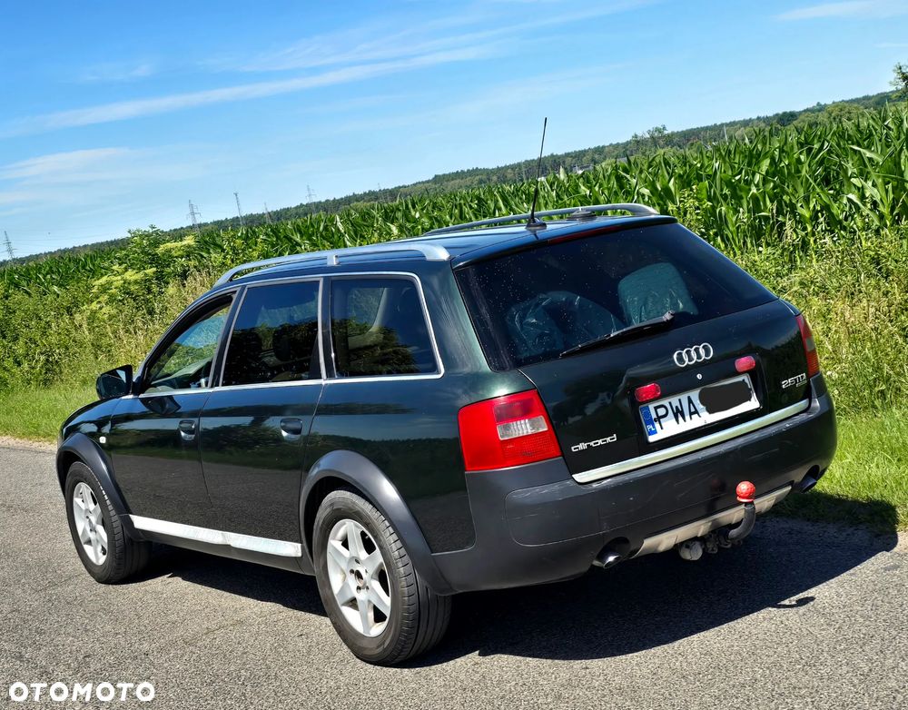 Audi A6 Allroad 2.5 TDI Quattro - 10
