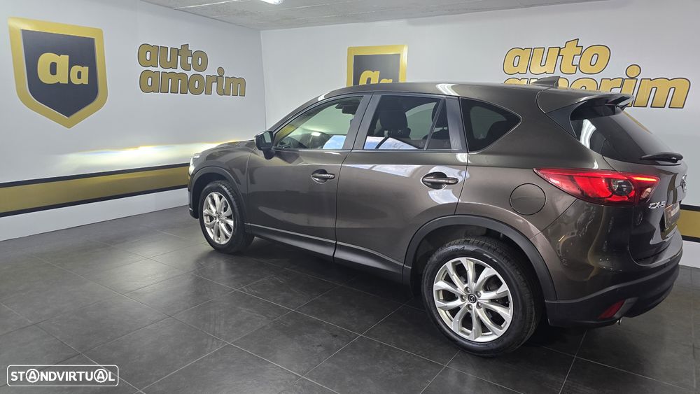 Mazda CX-5 2.2 D Excellence Navi - 12