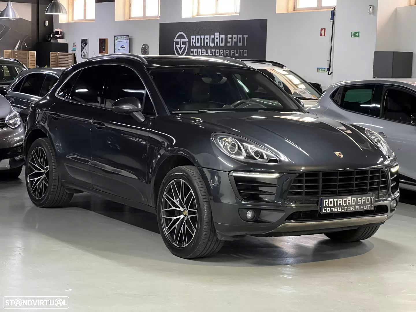 Porsche Macan PDK - 28