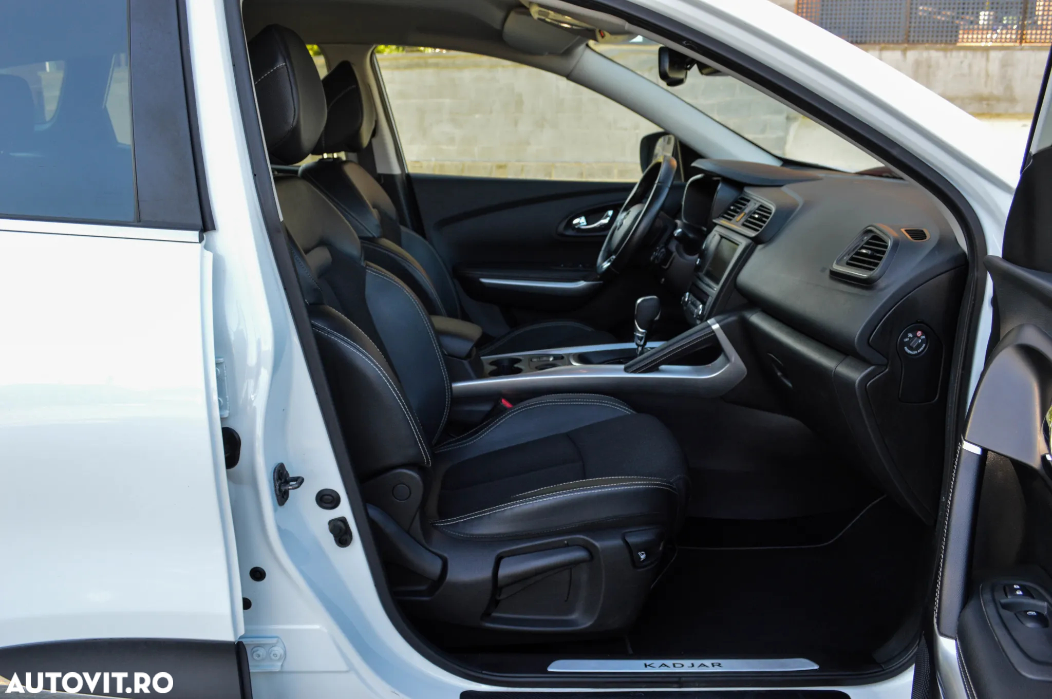 Renault Kadjar 1.6 DCI CVT Intens - 18