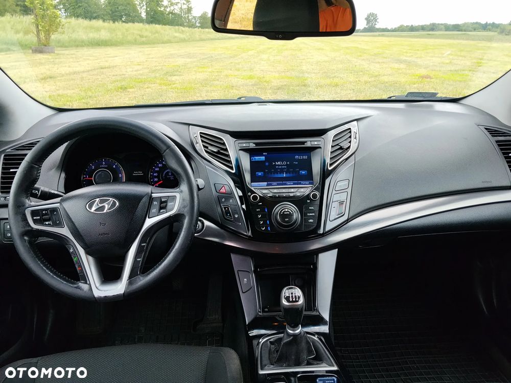 Hyundai i40 1.7 CRDi Style - 4