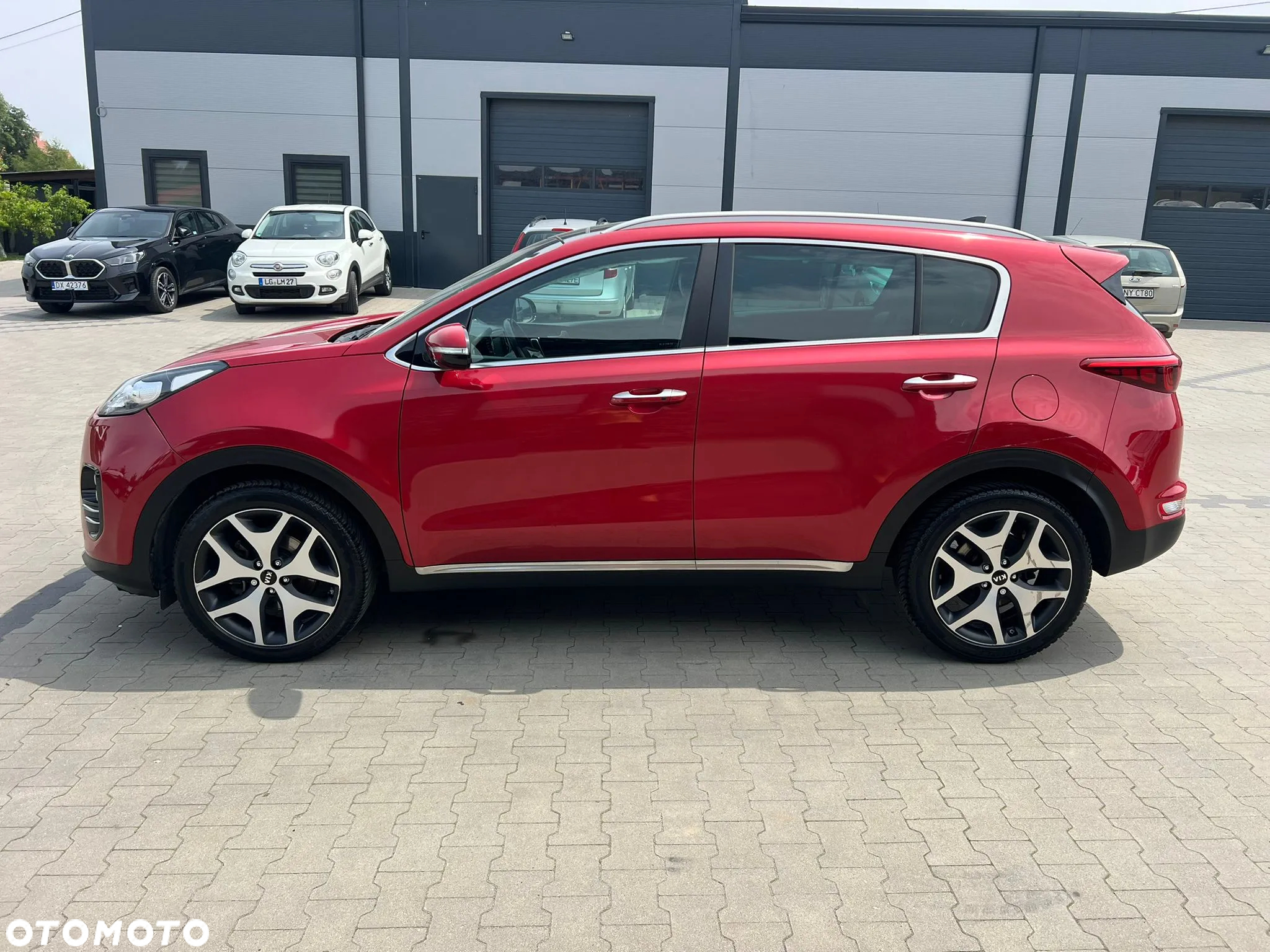 Kia Sportage 1.7 CRDI 2WD Edition 7 - 2