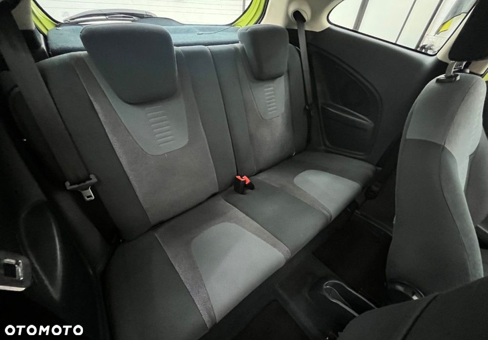 Ford KA - 21