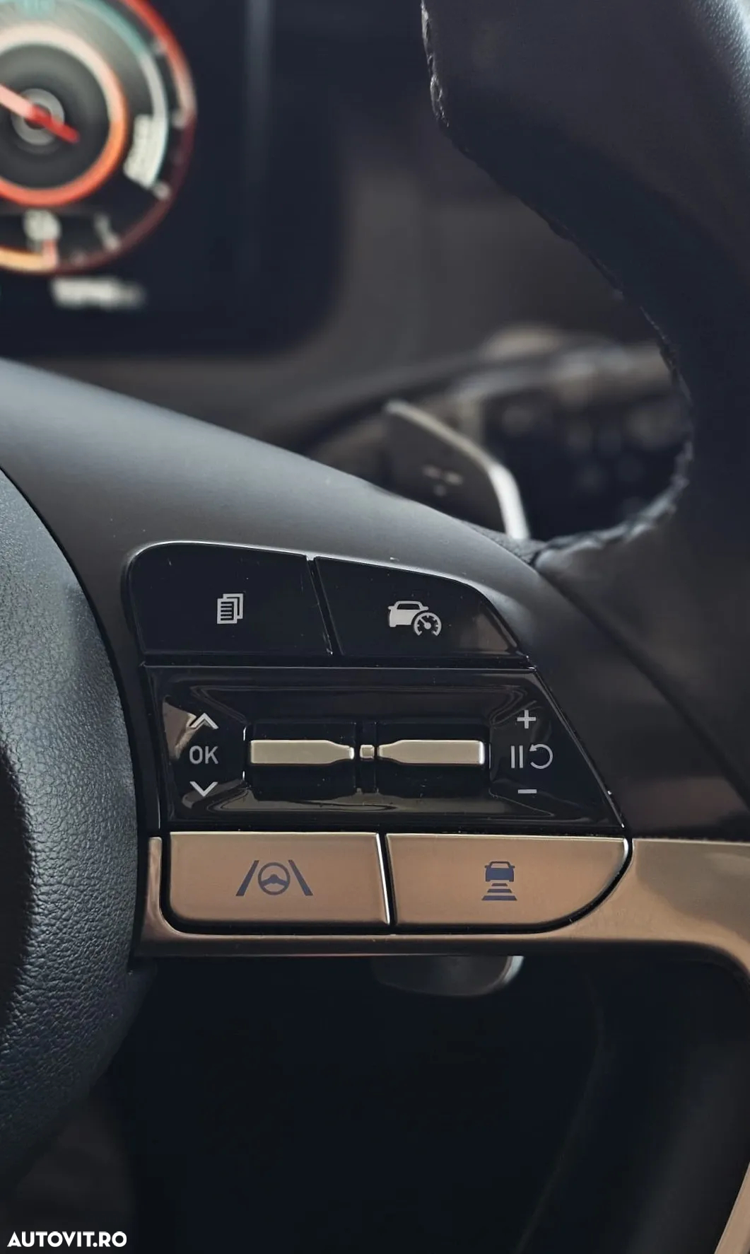 Hyundai Tucson PHEV 1.6 l 265 CP 4WD 6AT Luxury - 22
