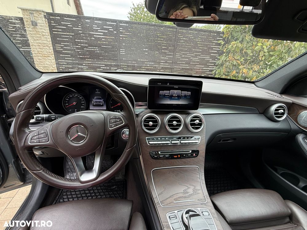 Mercedes-Benz GLC - 7