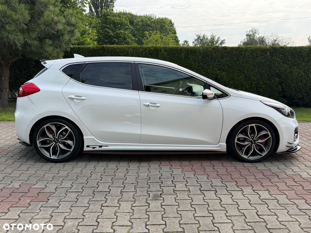 Kia Ceed 1.6 T-GDI GT XL - 7