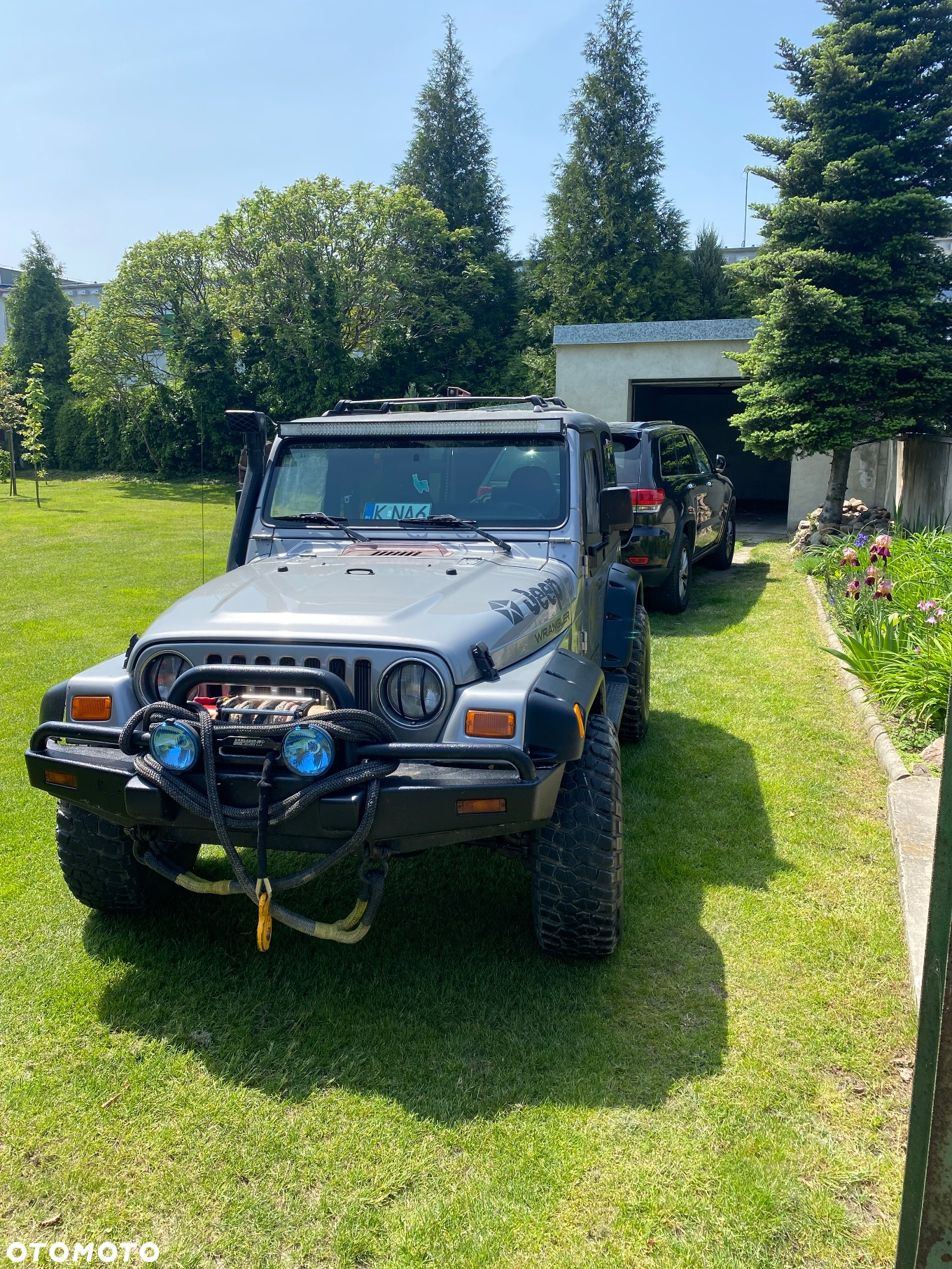 Jeep Wrangler 2.5 Sport - 3