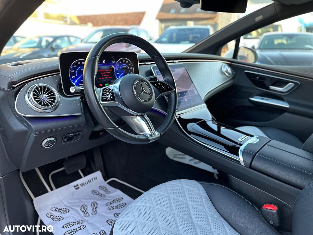 Mercedes-Benz EQE 300 Electric Art - 19