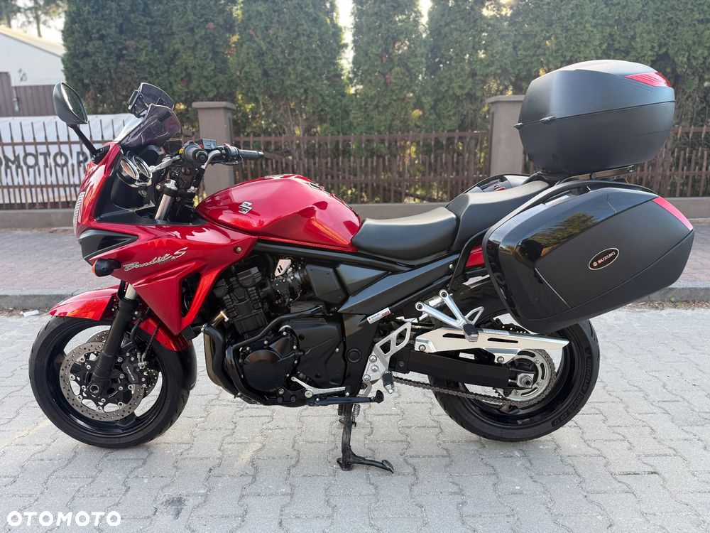 Suzuki Bandit - 17