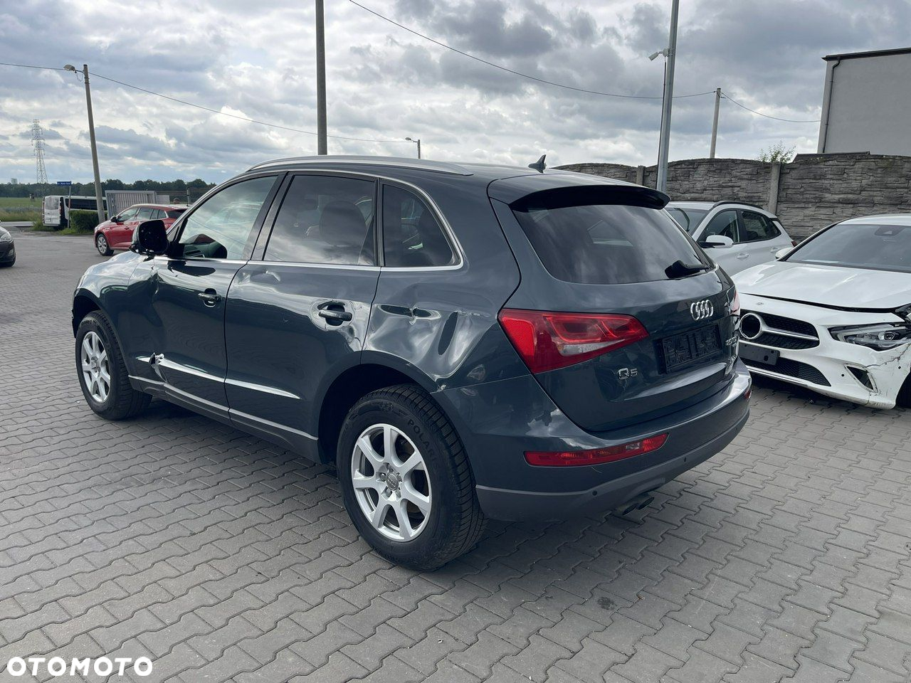 Audi Q5 2.0 TDI Quattro - 2