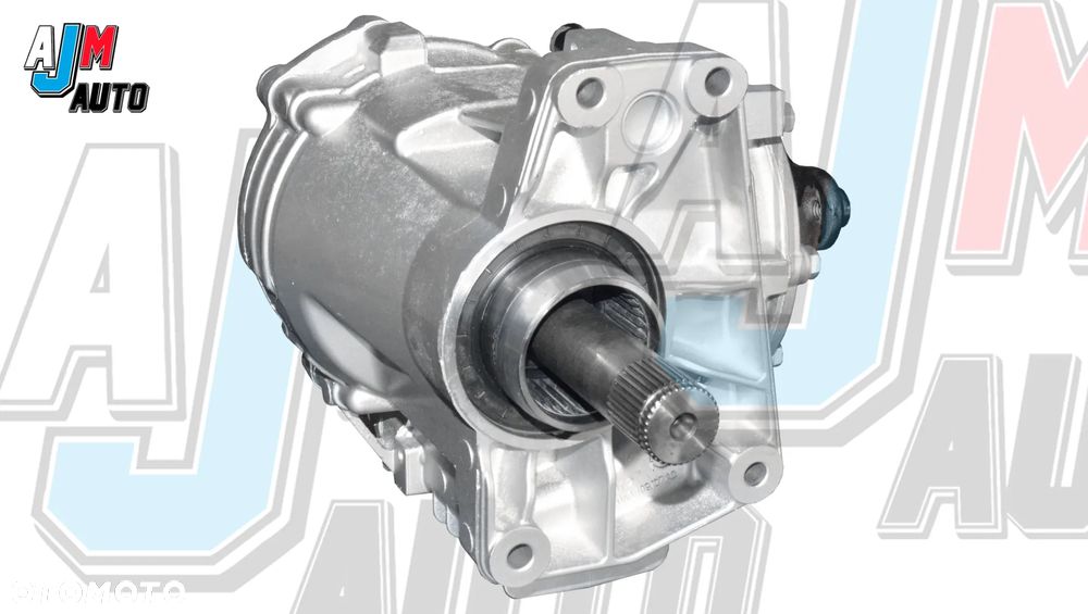 Reduktor skrzyni Przekładnia Kątowa 0A6409053AN 2.0 TDI TSI TFSI Audi Q3 Seat Alhambra Skoda Kodiaq VW Sharan Tiguan - 2