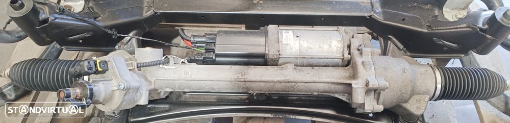 Caixa de direção assistida eléctrica BMW X4 de 2016 F26. - 1