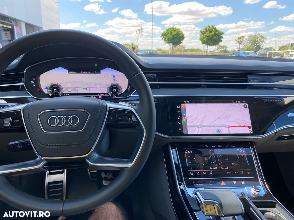 Audi A8 - 5