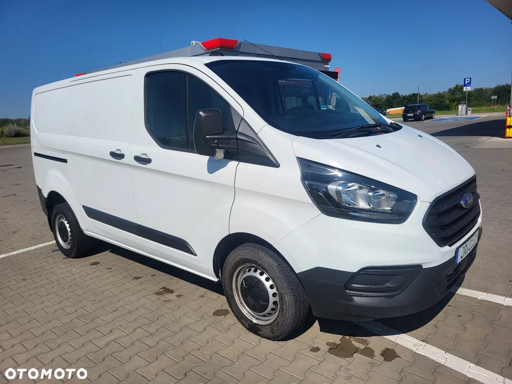 Ford Transit Custom - 15