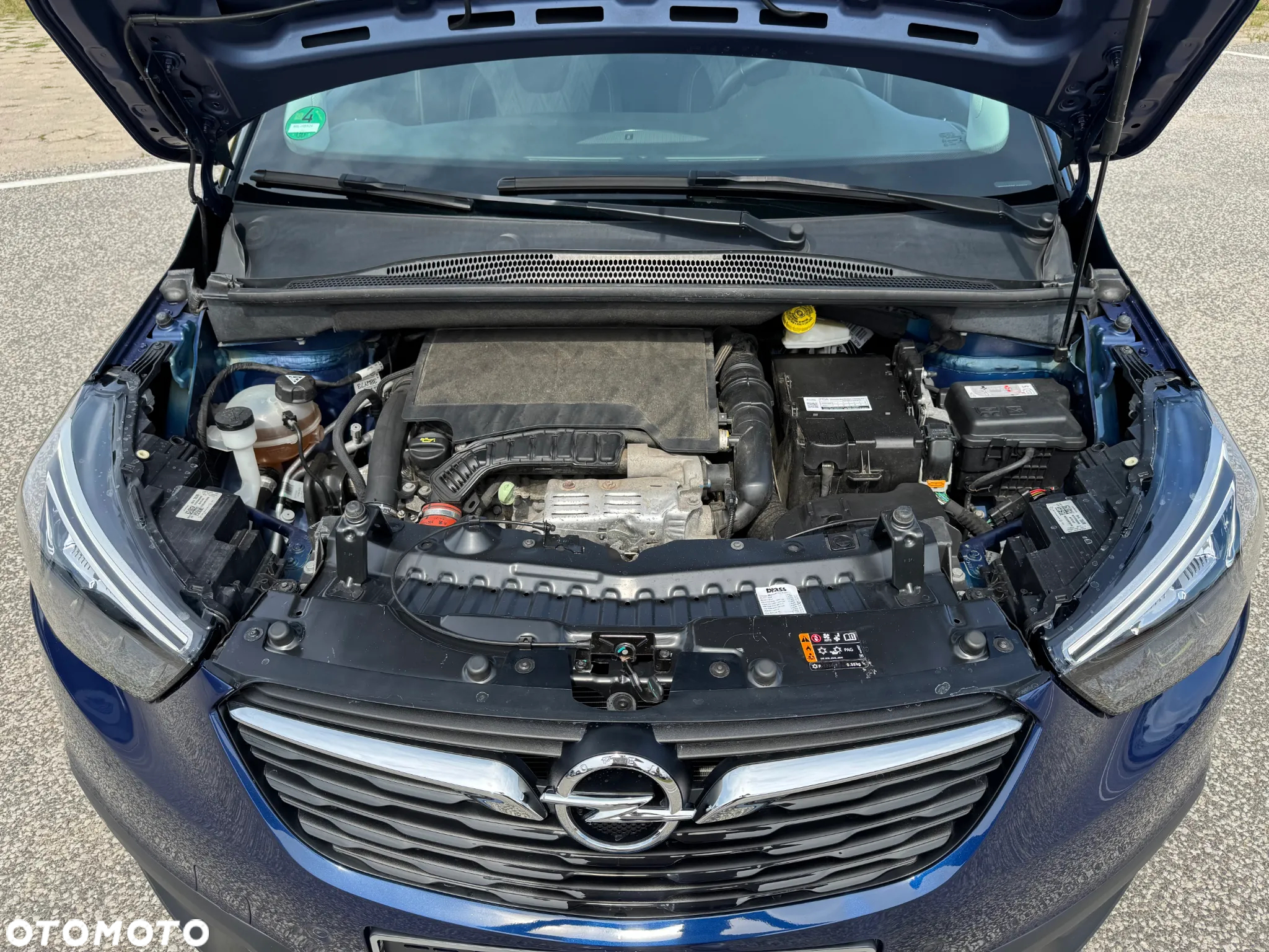 Opel Crossland X 1.2 Start/Stop 120 Jahre - 7