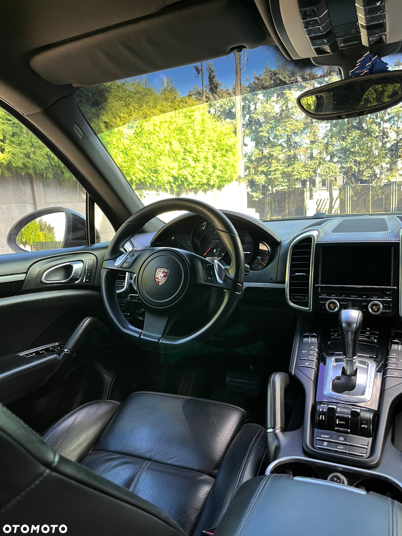 Porsche Cayenne Diesel - 7