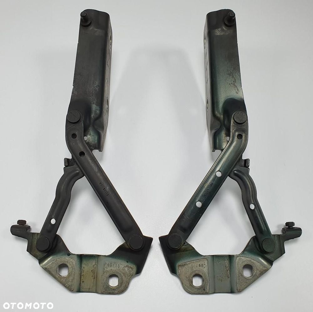 ZAWIASY MASKI LAND ROVER DISCOVERY SPORT L550 PARA - 3