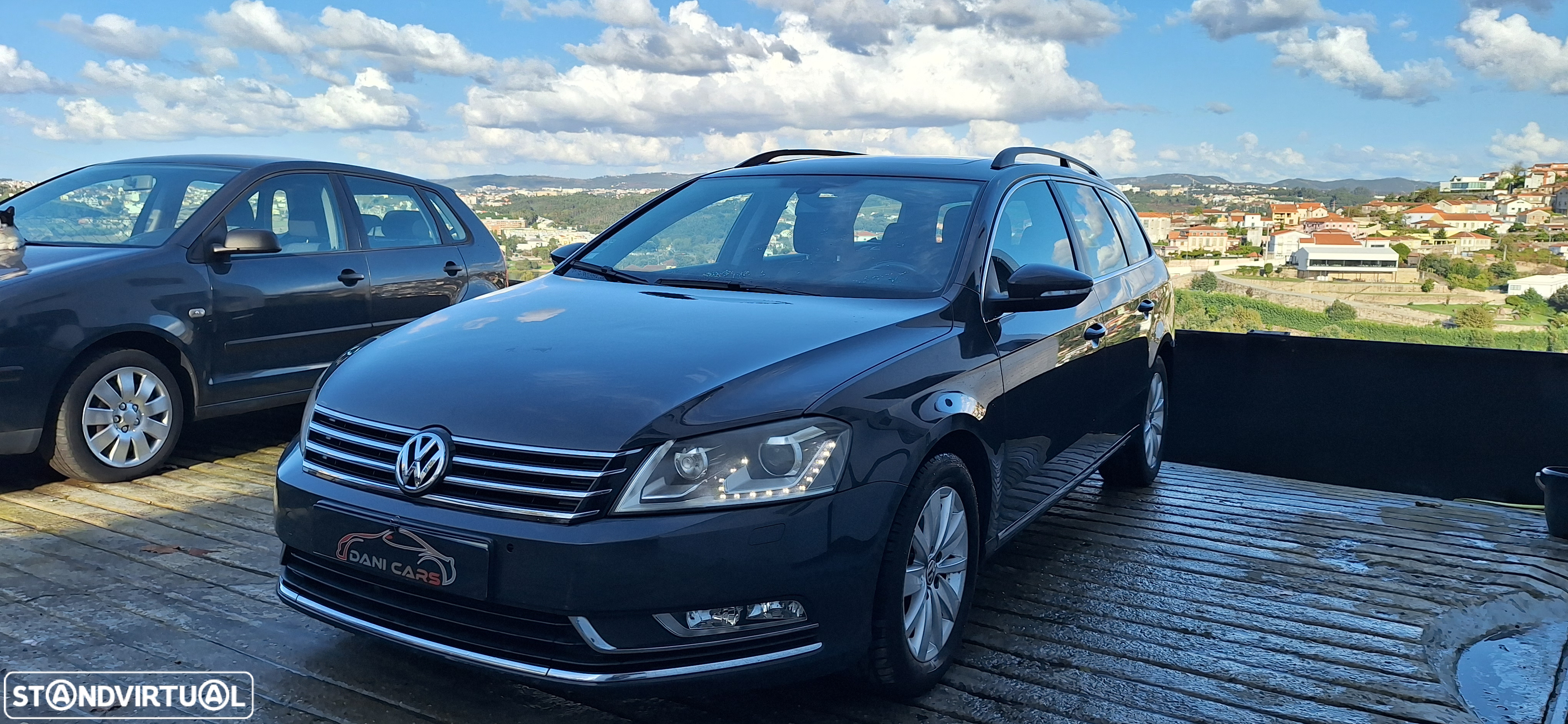 VW Passat Variant 2.0 TDi Edition Con.DSG - 5