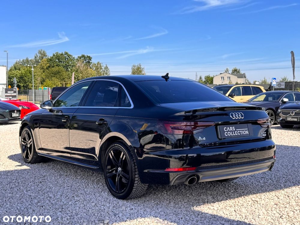 Audi A4 Limousine - 7