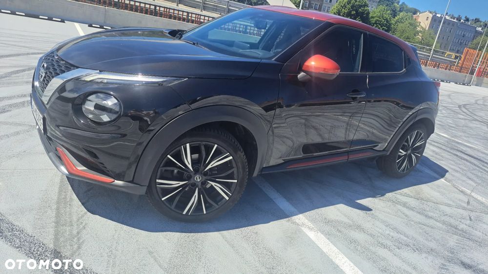 Nissan Juke DIG-T 117 N-Design - 6