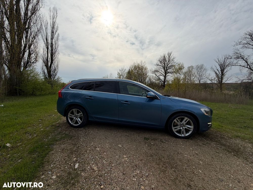 Volvo V60 - 13