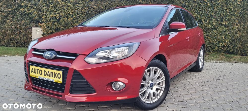 Ford Focus 1.6 EcoBoost Start-Stopp-System SYNC Edition - 2