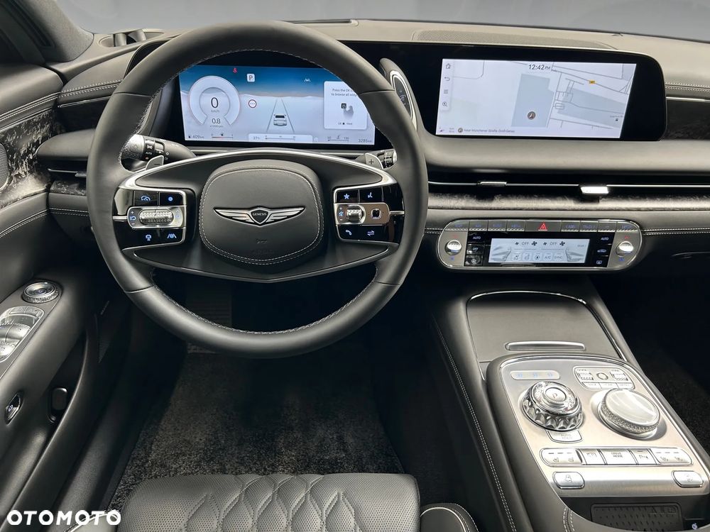 Genesis G90 3.5T V6 AT8 LWB Luxury Plus - 5