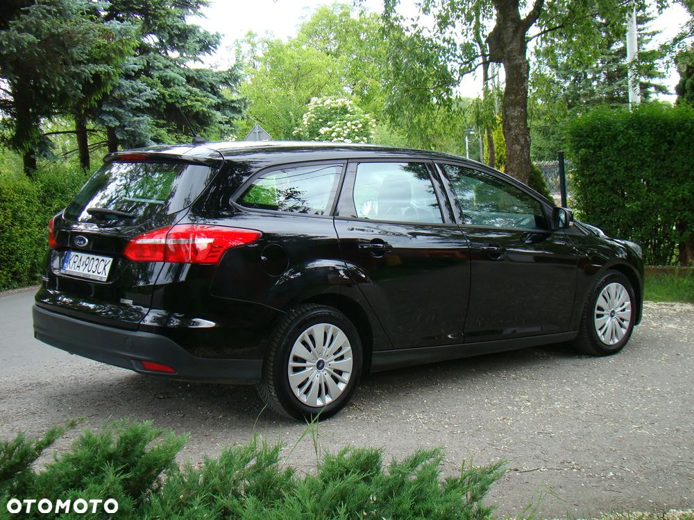 Ford Focus 1.0 EcoBoost Trend - 6