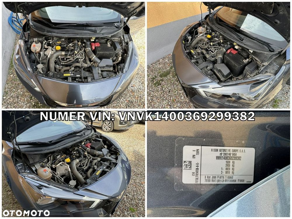 Nissan Micra 1.0 IG-T Acenta - 19