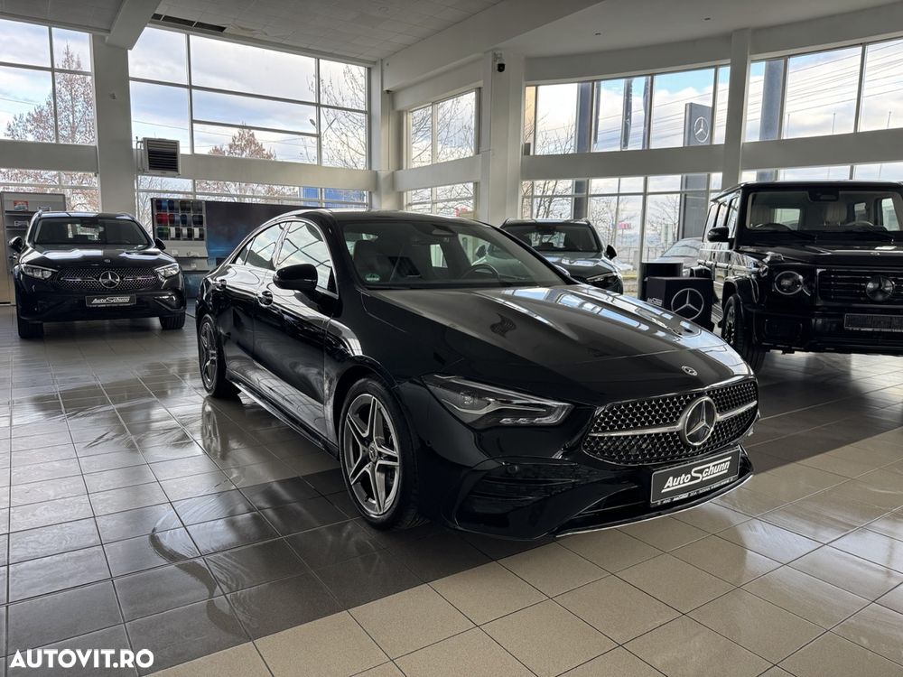 Mercedes-Benz CLA 220 4Matic 8G-DCT AMG Line Advanced Plus - 5
