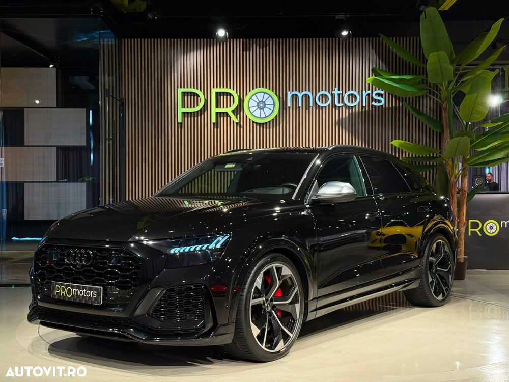 Audi RS Q8 - 20