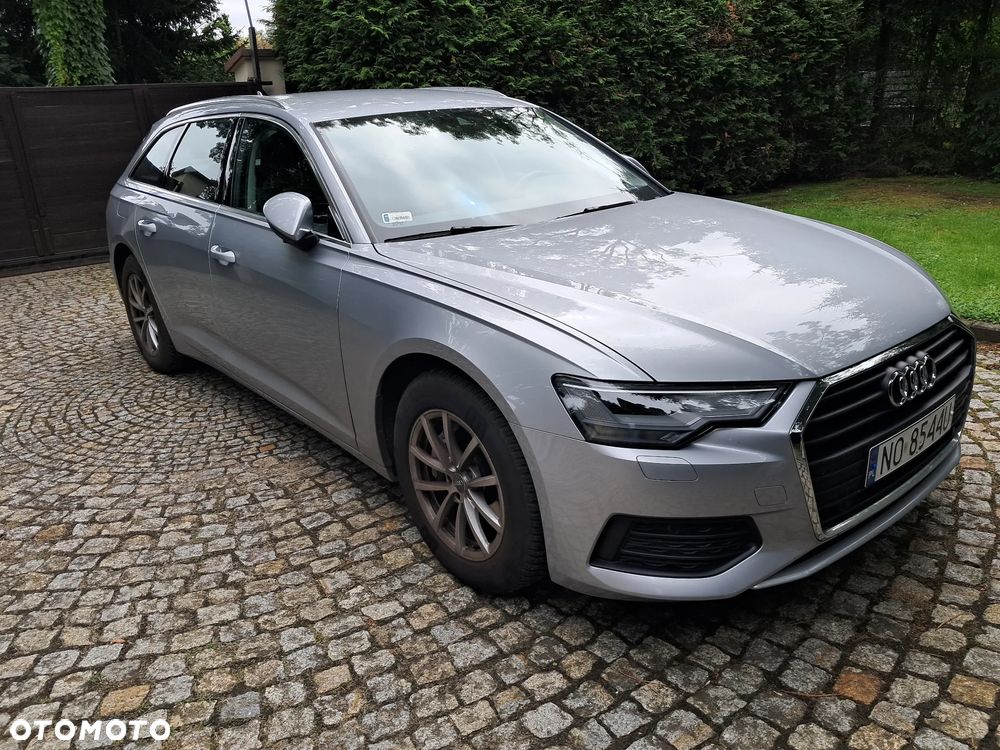 Audi A6 Avant 35 TDI mHEV S tronic - 3