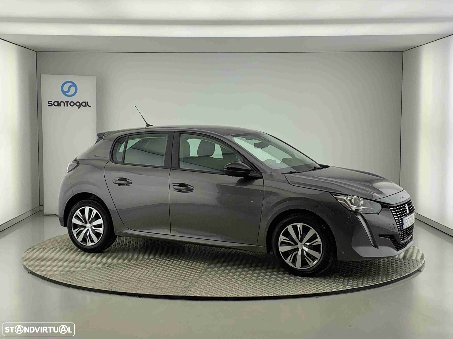 Peugeot 208 1.2 PureTech Active Pack - 1