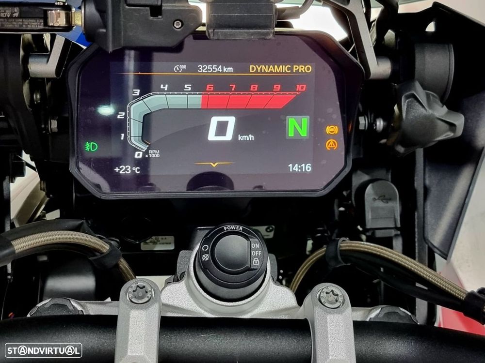 BMW R 1250 GS Adventure 1250GS Adventure Rallye - 10