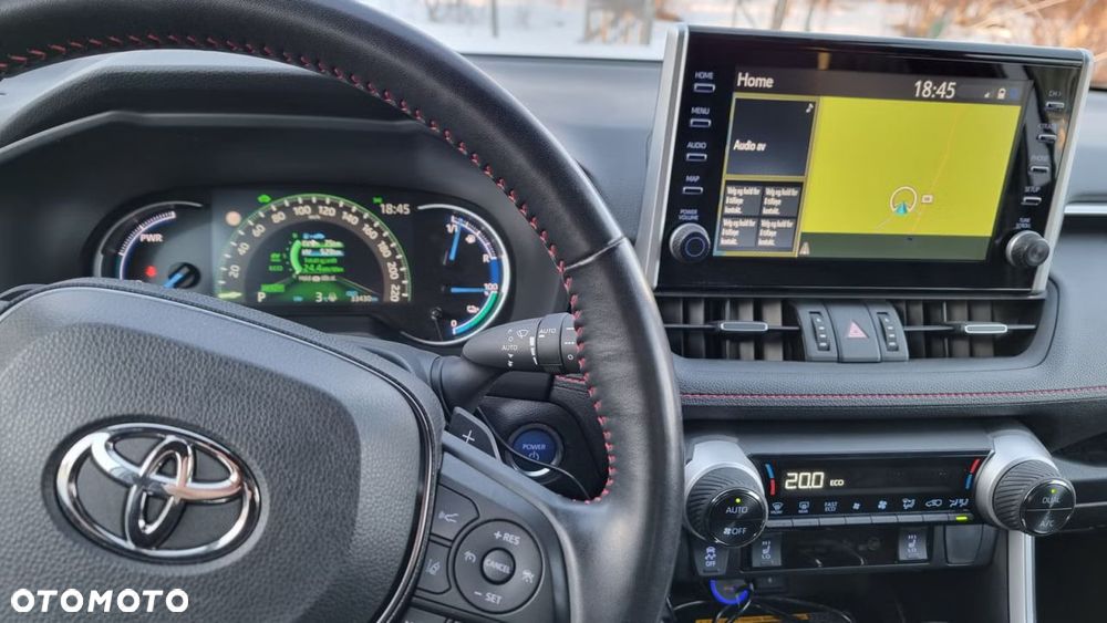 Toyota RAV4 Comfort - 27