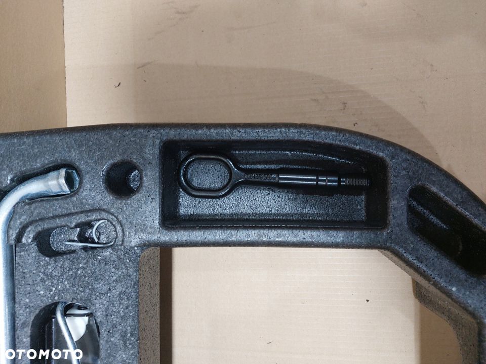 ZESTAW NAPRAWCZY KLUCZ LEWAR VW POLO 6R 6R0012115A - 4